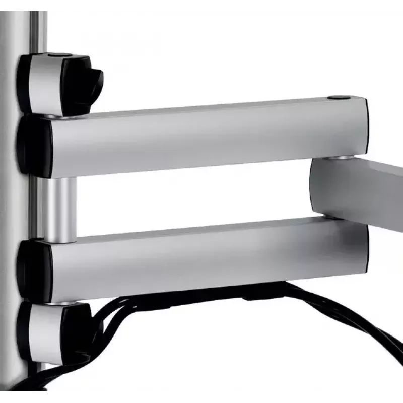 Plakanā paneļa stiprinājuma svira Novus 962+0119+001 maksimālais svars 15 kg