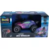 Tālvadības automašīna REVELL Big Wheeler 24673 1:10 mērogā bezceļa
