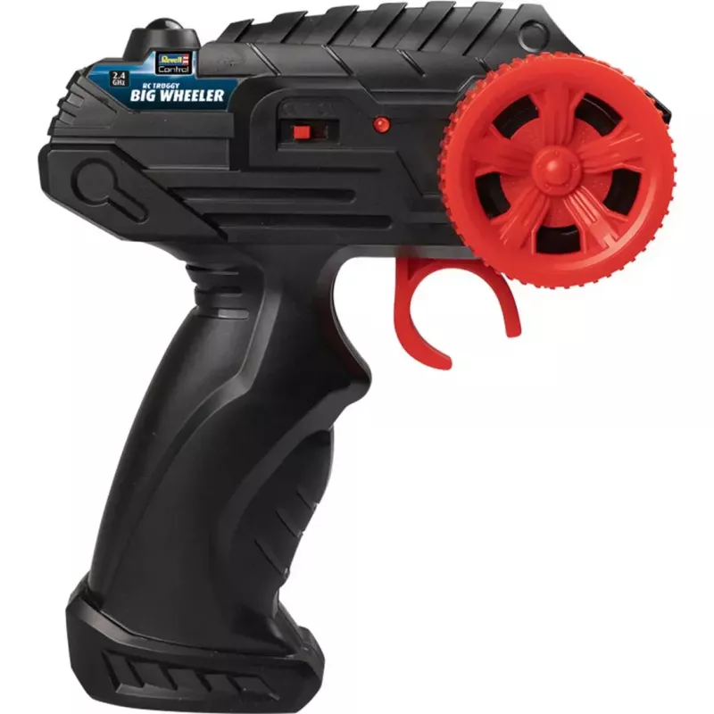 Tālvadības automašīna REVELL Big Wheeler 24673 1:10 mērogā bezceļa