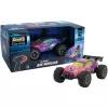 Tālvadības automašīna REVELL Big Wheeler 24673 1:10 mērogā bezceļa