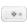 Pārtikas uzglabāšanas kaste ZWILLING FRESH & SAVE Taisnstūrveida 0,9 L, stikla trauks ar plastmasas bloķējamu vāku, droša lietošanai cepeškrāsnī/mikroviļņu krāsnī/ledusskapī