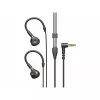 Ievietojamās austiņas Beyerdynamic DT 70 IE — noņemams kabelis, 3,5 mm ligzda, melna