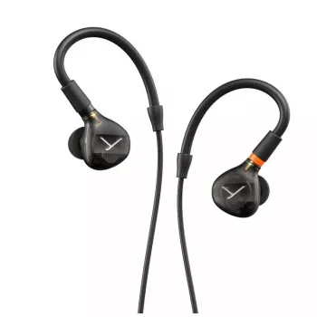 Ievietojamās austiņas Beyerdynamic DT 70 IE — noņemams kabelis, 3,5 mm ligzda, melna