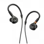 Ievietojamās austiņas Beyerdynamic DT 70 IE — noņemams kabelis, 3,5 mm ligzda, melna