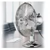 Unold 86830 mājsaimniecības ventilators Chrome