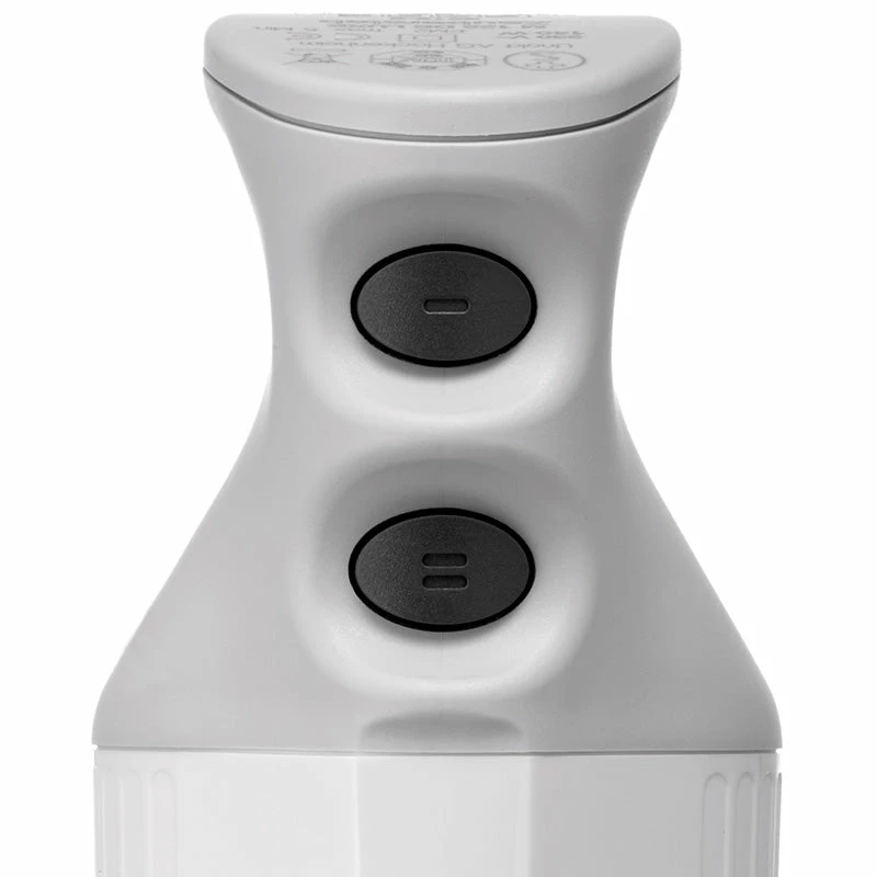ESGE G 350 Gastro Max, iegremdējamais blendētājs, 3,5 m, 350 W, pelēks, balts