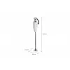 ESGE G 350 Gastro Max, iegremdējamais blendētājs, 3,5 m, 350 W, pelēks, balts