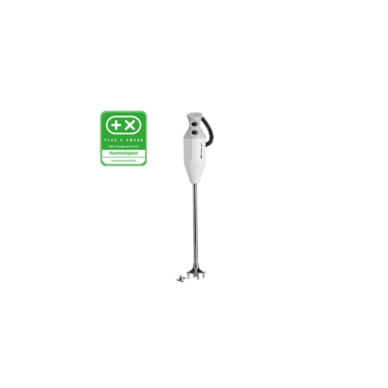 ESGE G 350 Gastro Max, iegremdējamais blendētājs, 3,5 m, 350 W, pelēks, balts