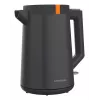 Grundig WK 5320 elektriskā tējkanna 1,7 l 2200 W pelēka