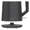 Grundig WK 5320 elektriskā tējkanna 1,7 l 2200 W pelēka