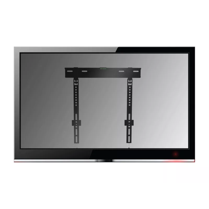 Equip 32 collu-55 collu fiksēts TV sienas stiprinājuma kronšteins