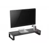 Equip 650881 galda monitora statīvs ar USB