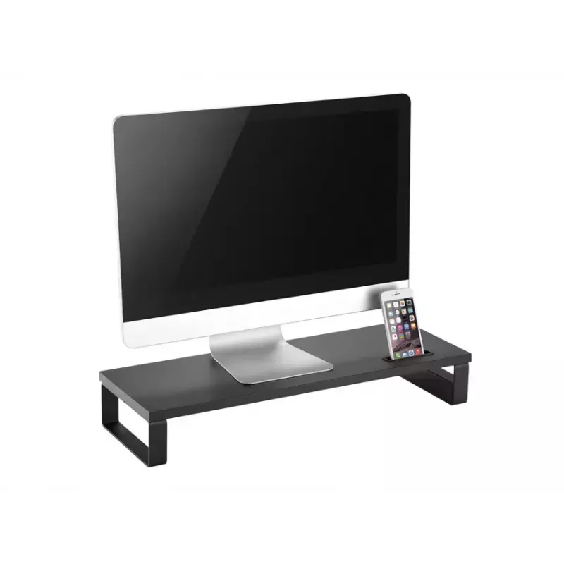 Equip 650881 galda monitora statīvs ar USB