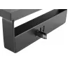 Equip 650881 galda monitora statīvs ar USB