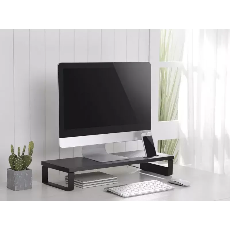 Equip 650881 galda monitora statīvs ar USB
