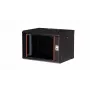Pie sienas stiprināms statīvs Equip Pro Mount 19' Skapis 07U 600X450MM Melns