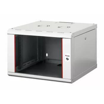 Pie sienas stiprināms statīvs Equip Pro Mount 19 inch skapis EPM-07-6060-G-CBAA
