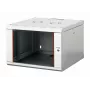 Pie sienas stiprināms statīvs Equip Pro Mount 19 inch skapis EPM-07-6060-G-CBAA