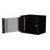 Equip Pro Mount 19' skapis, 09U, 600X450MM, RAL9005 melns