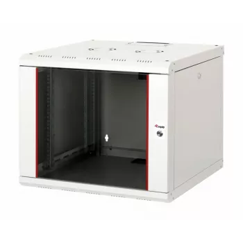 Equip Pro Mount 19 inch skapis, 09U, 600X600MM, RAL7035 pelēks
