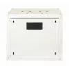 Equip Pro Mount 19 inch skapis, 09U, 600X600MM, RAL7035 pelēks