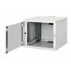 Equip Pro Mount 19 inch skapis, 09U, 600X600MM, RAL7035 pelēks