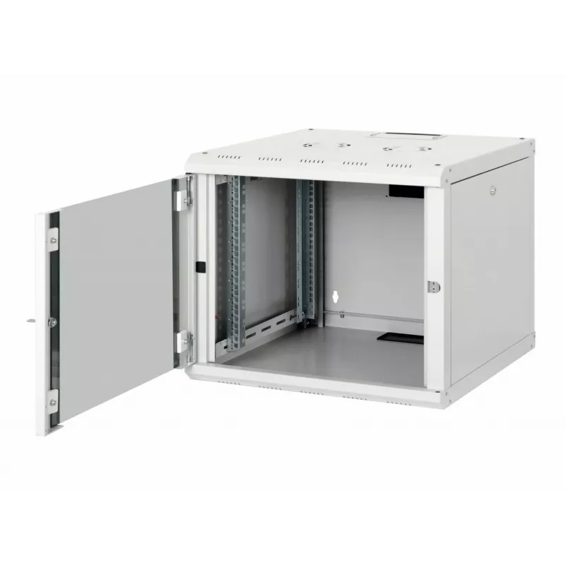 Equip Pro Mount 19 inch skapis, 09U, 600X600MM, RAL7035 pelēks
