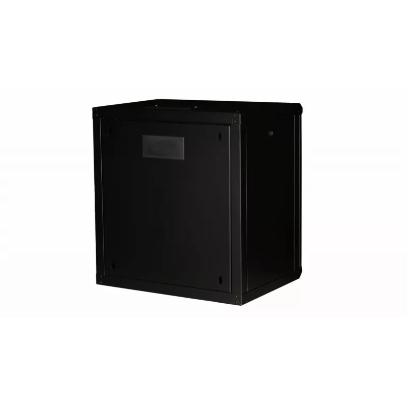 Equip Pro Mount 19 inch skapis, 12U, 600X450MM, RAL9005 melns