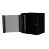 Equip Pro Mount 19 inch skapis, 12U, 600X450MM, RAL9005 melns