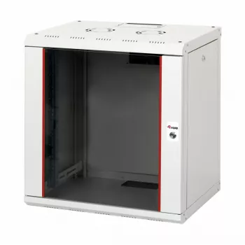 Equip Pro Mount 19 inch skapis, 12U, 600X450MM, RAL7035 pelēks