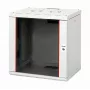 Equip Pro Mount 19 inch skapis, 12U, 600X450MM, RAL7035 pelēks