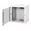 Equip Pro Mount 19 inch skapis, 12U, 600X450MM, RAL7035 pelēks