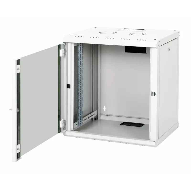 Equip Pro Mount 19 inch skapis, 12U, 600X450MM, RAL7035 pelēks
