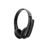 Vadu austiņas CONCEPTRONIC POLONA06B3T, stereo 3.5 mm, trokšņu slāpējošs mikrofons, supraaurālas, 20–20000 Hz, 1,8 m kabelis, melnas