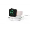 Conceptronic GORGON04W 2-in-1 salokāma magnētiska Qi2 25 W bezvadu lādētājs