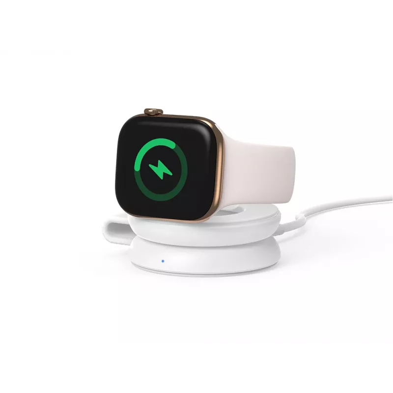 Conceptronic GORGON04W 2-in-1 salokāma magnētiska Qi2 25 W bezvadu lādētājs