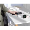 Conceptronic GORGON04W 2-in-1 salokāma magnētiska Qi2 25 W bezvadu lādētājs