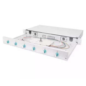 Šķiedras optikas savienojumu kaste Digitus DN-96330/3