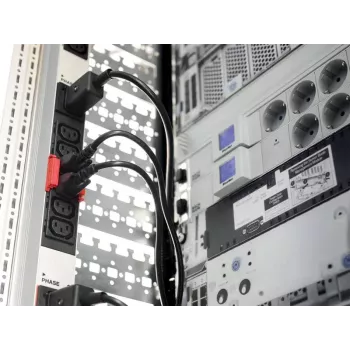 Pārsprieguma aizsargs Bachmann 800.0114 48 maiņstrāvas kontaktligzdas 400V 3 m