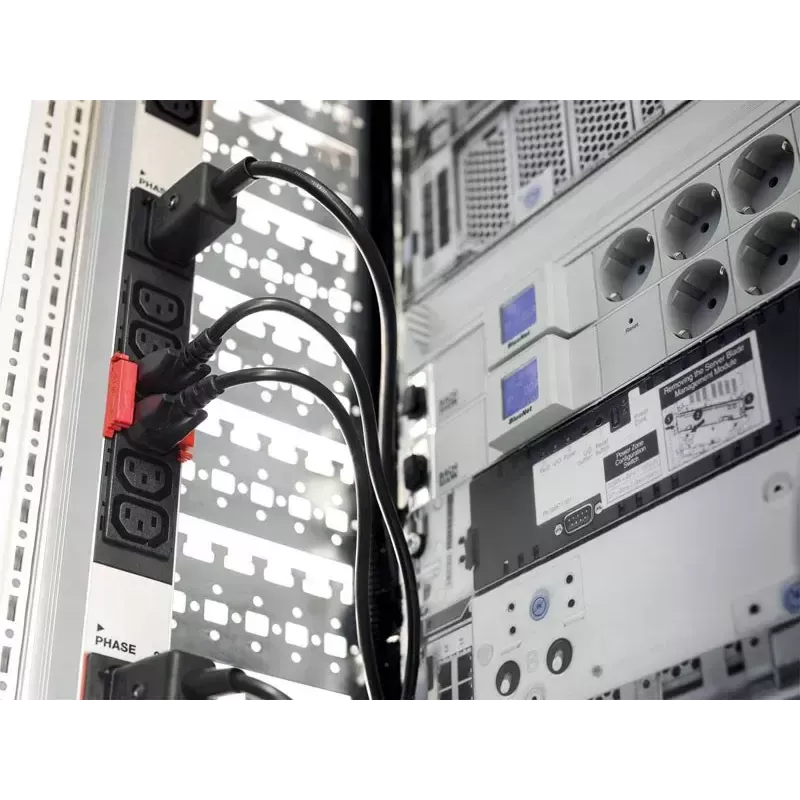 Pārsprieguma aizsargs Bachmann 800.0114 48 maiņstrāvas kontaktligzdas 400V 3 m