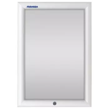 Attēlu rāmis Franken BS1902 sudraba