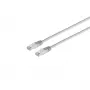 Tīkla kabelis S/CONN 75217 Pelēks 7,5 m Cat5e SF/UTP