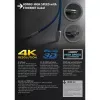 HDMI kabelis S/CONN 1,0 m