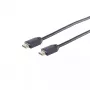HDMI kabelis S/CONN 10-40015 0,5 m