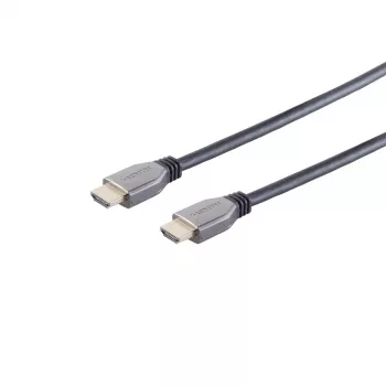 HDMI kabelis S/CONN 10-41015 0,5 m