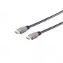 HDMI kabelis S/CONN 10-41015 0,5 m