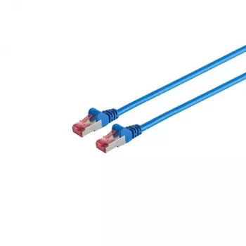 ShiverPeaks tīkla kabelis S/CONN 75711-A0.15B zils 0,15 m