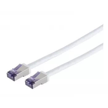 Lanview LVN-CAT6A-FLEX-5MWH tīkla kabelis Balts 5 m S/FTP (S-STP)