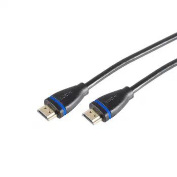 HDMI kabelis S/CONN 10-05015 0,5m