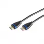 HDMI kabelis S/CONN 10-05015 0,5m